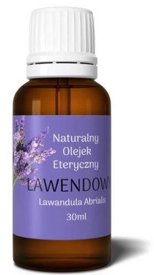 Olejek Eteryczny LAWENDOWY