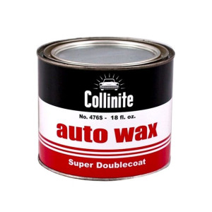Collinite 476S Super Double Coat Auto Wax - twardy wosk 532g