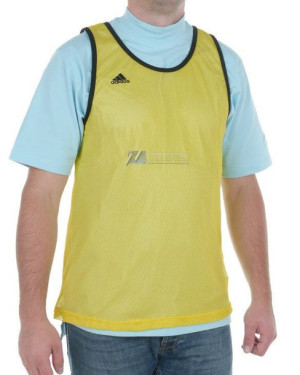 Znacznik piłkarski Adidas narzutka kamizelka plastron sportowy treningowy