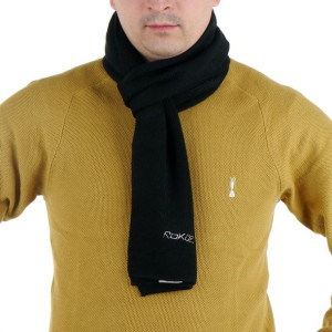Szalik Reebok Scarf unisex długi ciepły zimowy sportowy