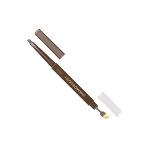Wibo Kredka do brwi, szczoteczka PRO BROW PENCIL 2
