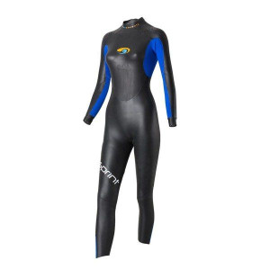 BLUESEVENTY Pianka triathlonowa SPRINT Damska