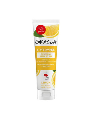 Gracja Krem do rąk Ochronny-Cytryna 100ml