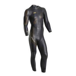 BLUESEVENTY Pianka triathlonowa REACTION Męska