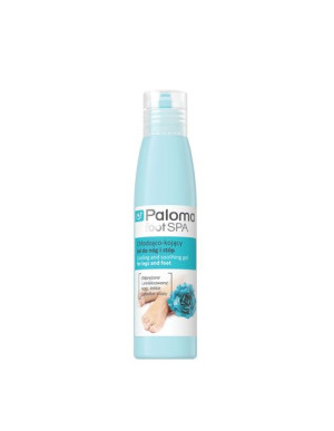 Paloma Żel chłodząco-kojący do nóg i stóp 125ml
