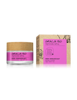 Gracja BIO Krem do twarzy-Odmładzający 50ml