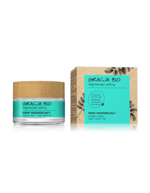 Gracja BIO Krem do twarzy-Regenerujący 50ml