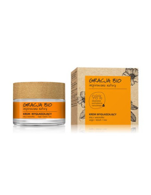 Gracja BIO Krem do twarzy-Wygładzający 50ml