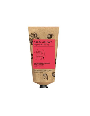 Gracja BIO Krem do rąk-Malina 50ml