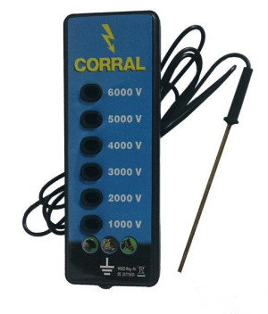 Tester Napięcia 6kv Corral