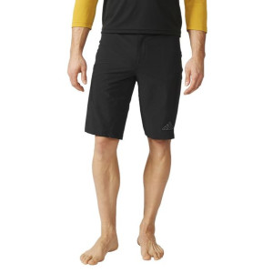 Spodenki 2w1 Adidas Trail Race męskie rowerowe z wkładką