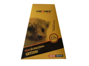 VIGONEZ Trutka na duże gryzonie 300g