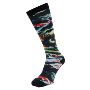 Skarpety Reebok One Series skarpetki getry podkolanówki sportowe do biegani