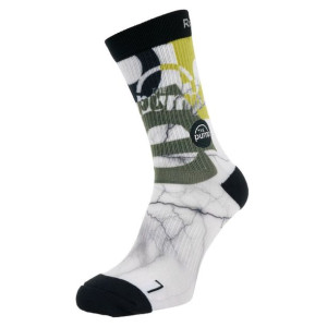 Skarpety Reebok ZPump CoolMax unisex skarpetki sportowe termoaktywne do bie