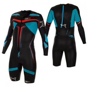 ZEROD Pianka neoprenowa SWIMRUN ELITE WETSUIT