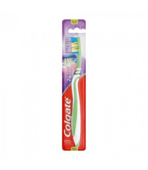 Colgate ZigZag Medium szczoteczka do zębów