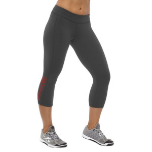 Spodnie 3/4 Reebok CrossFit Performance damskie legginsy getry sportowe ter