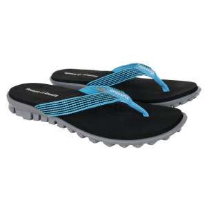 Klapki Reebok CrossFit Thong damskie japonki sportowe na basen