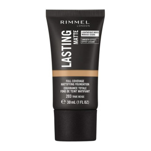 Rimmel Podkłąd matujący LASTING MATTE 203 True Beige