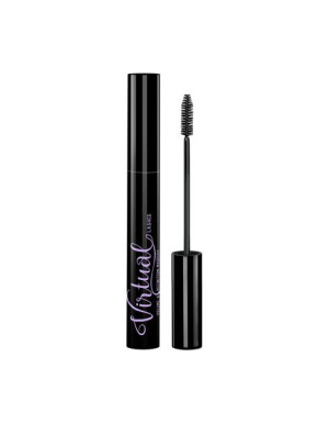 VIRTUAL Tusz do rzęs VOLUME & DEFINITION Black