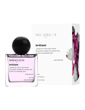 MIRACULUM Woda perfumowana BRILLIANT 50ml