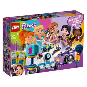 Klocki LEGO Friends Pudełko przyjaźni 41346