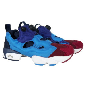 Buty Reebok Classic InstaPump Fury Asymetrical unisex sportowe