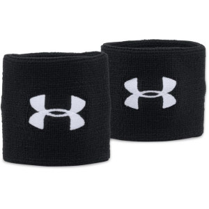 UNDER ARMOUR Frotki na ręce OPASKA Frotka - 2 szt