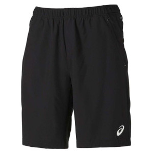 Spodenki tenisowe Asics Club Woven Short 9-Inch męskie sportowe termoaktywn