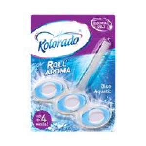 Kolorado Roll Aroma Blue Aquatic Kostka do WC