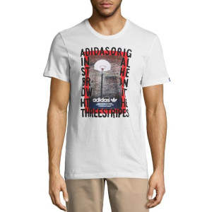 Koszulka Adidas Originals Graphic StreetBall męska t-shirt sportowy