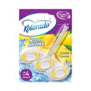 Kolorado Roll Aroma Cristal Lemon Kostka do WC