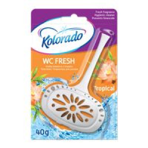 Kolorado kostka WC Fresh Tropikalny