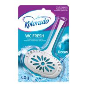 Kolorado kostka WC Fresh Morski