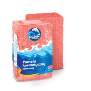 Ocean pumeks kolorowy