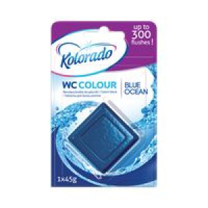 Kolorado WC Colour Blue Ocean / Niebieski Ocean