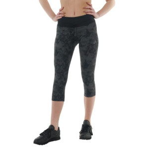 Legginsy 3/4 Asics FuzeX Knee Tight damskie getry sportowe termoaktywne