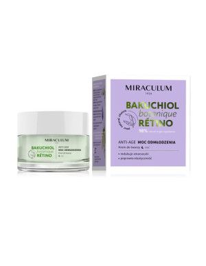 Miraculum Anti-Age Krem do twarzy na noc 50ml