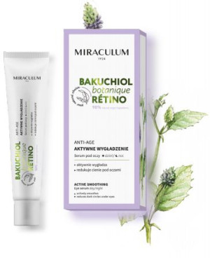 Miraculum Anti-Age Serum pod oczy dzień/noc 20ml