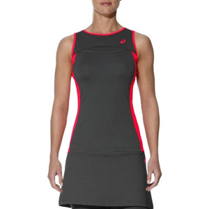 Koszulka Asics W Club Tank damska top sportowy termoaktywny