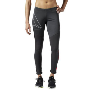 Legginsy Reebok One Series Running damskie getry sportowe do biegania