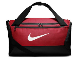 NIKE Torba treningowa Brasilia S Duffel 9.0 czerwona