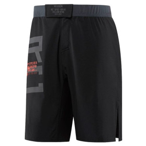 Spodenki Reebok Combat MMA Short męskie sportowe termoaktywne