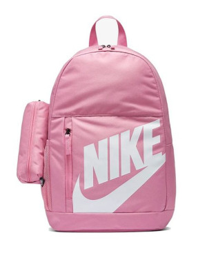 Plecak szkolny NIKE z piórnikiem Elemental 2.0 Różowy