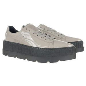 Buty Puma x Fenty Rihanna Pointy Creeper Patent damskie sportowe na koturni