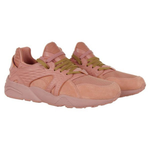 Buty Puma x HAN KJØBENHAVN Blaze Cage unisex sportowe skórzane