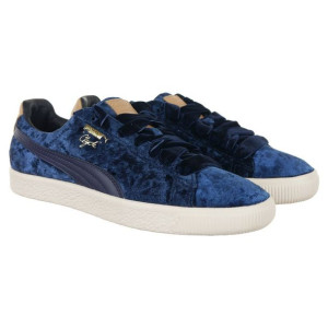 Buty Puma Clyde x Extra Butter unisex sportowe trampki