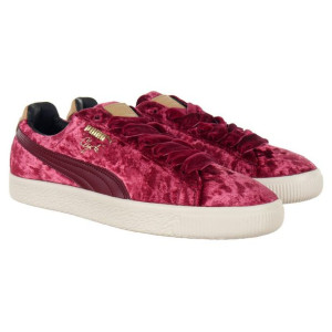 Buty Puma Clyde x Extra Butter unisex sportowe trampki