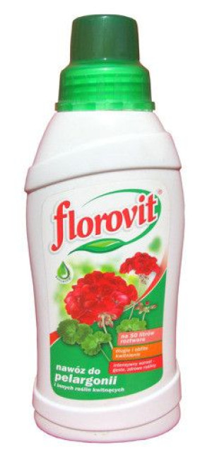 Florovit Nawóz Do Pelargonii 0,55kg