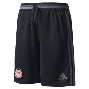 Spodenki Adidas adiZero FC Olympiakos dziecięce męskie piłkarskie sportowe